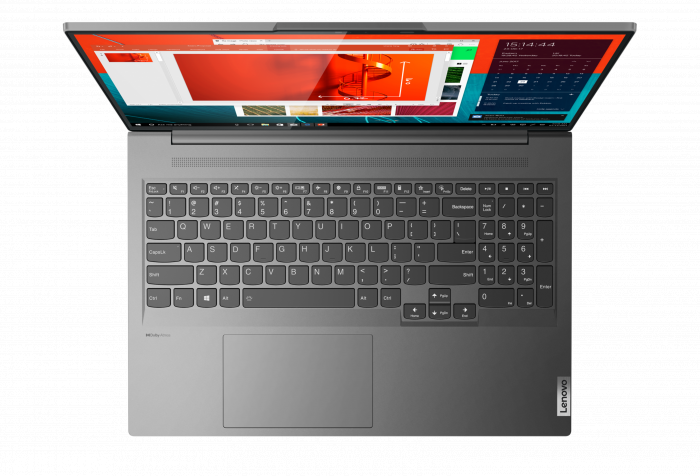 Lenovo Yoga Slim 7 Pro (Bild: Lenovo)